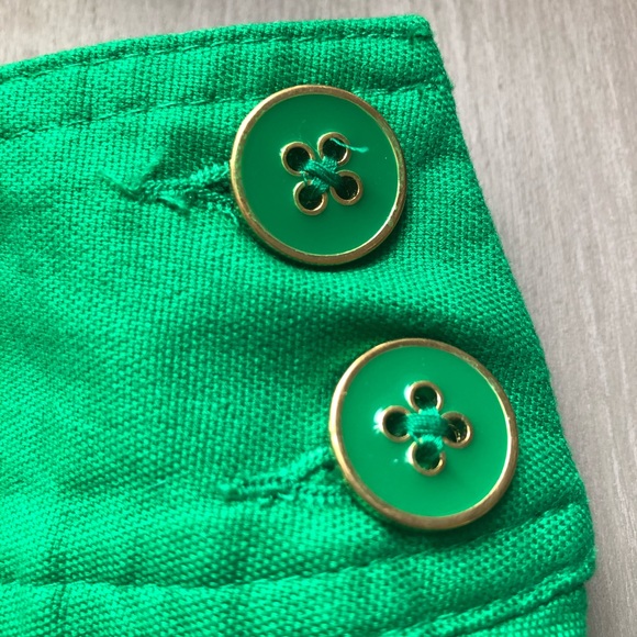 Green Banana Republic Skirt - Picture 3 of 4